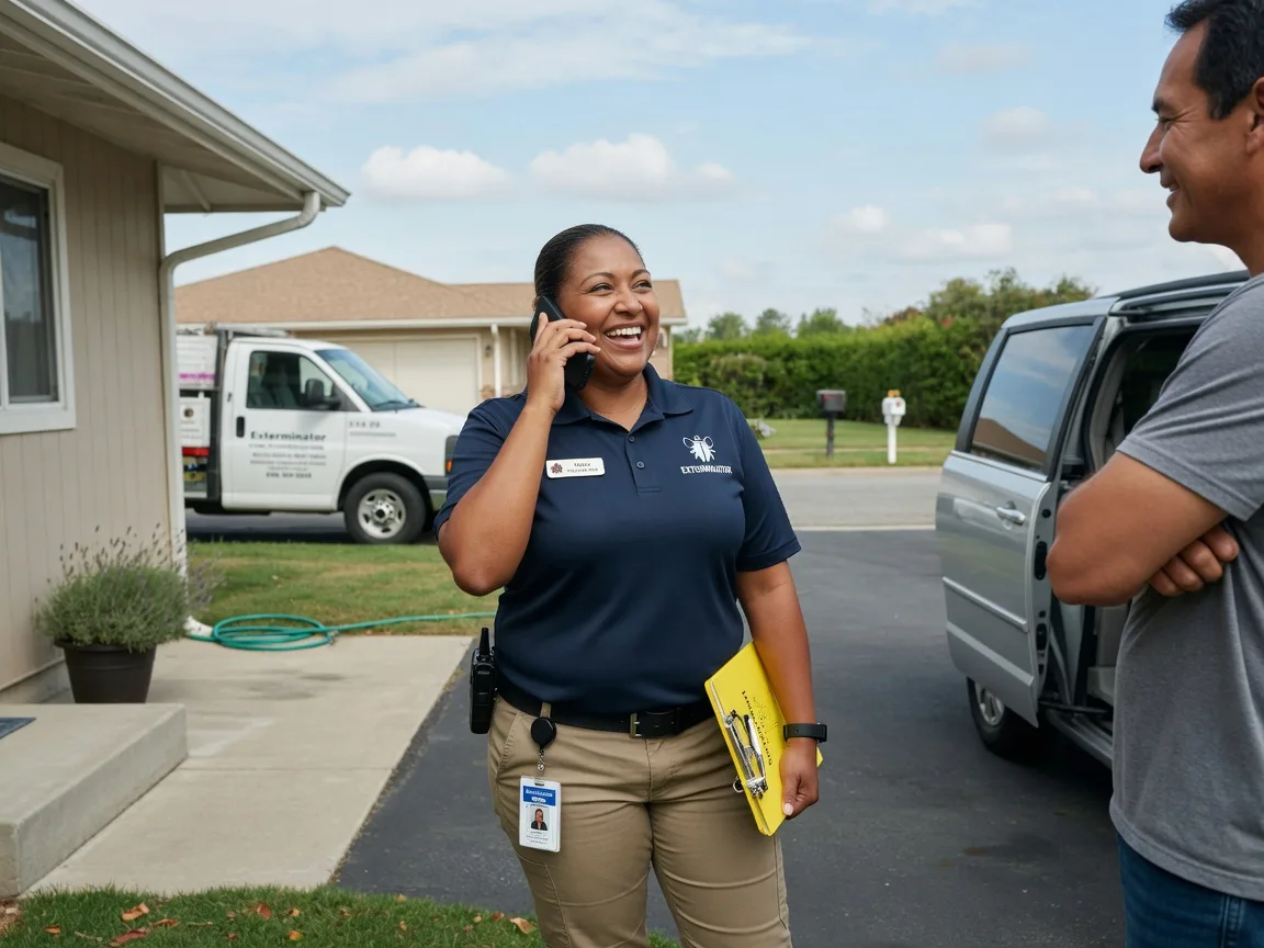 Pest Control Ormsby, MN FAQs